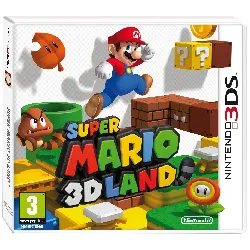 jeu 3ds mario 3dlands