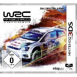 jeu 3ds wrc