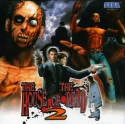 jeu dreamcast the house of the dead 2