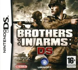 jeu ds brothers in arms 3