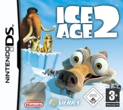 jeu ds l' age de glace 2