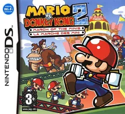 jeu ds mario vs donkey kong 2 - la marche des mini