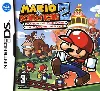 jeu ds mario vs donkey kong 2 - la marche des mini