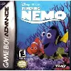 jeu gameboy advance gba finding nemo