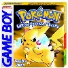 jeu gameboy gb pokemon jaune