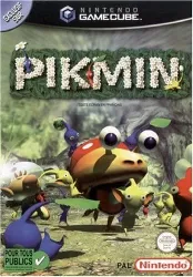 jeu gc pikmin