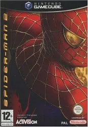 jeu gc spiderman : the movie 2