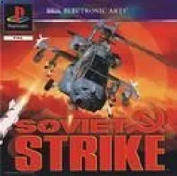 jeu ps1 soviet strike