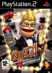 jeu ps2 buzz hollywood quiz