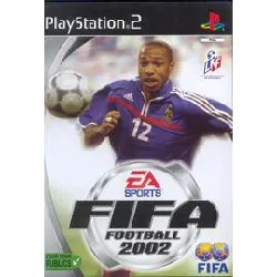 jeu ps2 fifa 2002 ps2