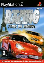 jeu ps2 paris marseilles racing : edition tour du monde