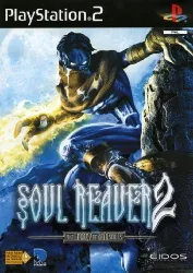 jeu ps2 soulreaver 2 the legacy of kain