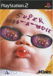 jeu ps2 super bust a move