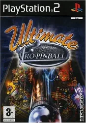 jeu ps2 ultimate pro pinball