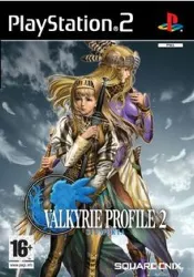 jeu ps2 valkyrie profile 2: silmeria