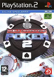 jeu ps2 world champion poker 2 - platinum