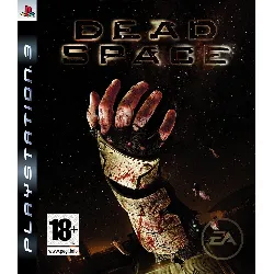 jeu ps3 dead space