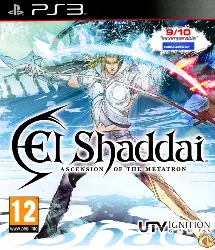 jeu ps3 el shaddai - ascension of the metatron