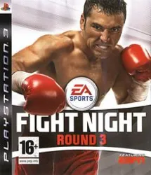 jeu ps3 fight night round 3 ps3