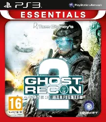 jeu ps3 ghost recon : advanced warfighter 2 - collection essentielles fr