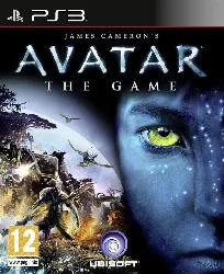 jeu ps3 james cameron's - avatar the game