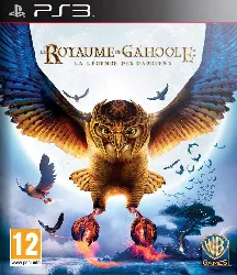 jeu ps3 le royaume de ga'hoole : la legende des gardiens