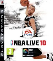 jeu ps3 nba live 10