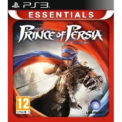 jeu ps3 prince of persia essentials