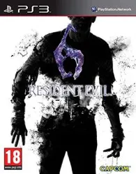 jeu ps3 resident evil 6