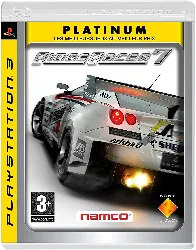 jeu ps3 ridge racer 7 - édition platinum