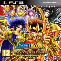 jeu ps3 saint seiya brave soldiers