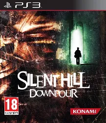 jeu ps3 silent hill : downpour