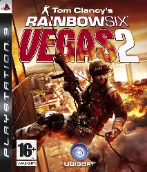 jeu ps3 tom clancy rainbow six vega 2