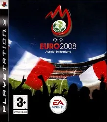 jeu ps3 uefa euro 2008 (import austria-switzerland)