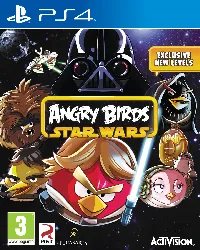 jeu ps4 angry birds star wars