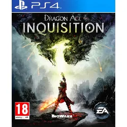 jeu ps4 dragon age inquisition