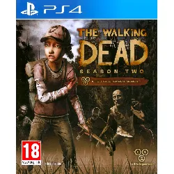 jeu ps4 the walking dead saison 2