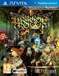 jeu psvita dragon's crown