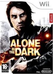 jeu wii alone in the dark 5 : near death investigation