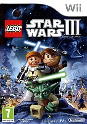 jeu wii lego star wars iii : the clone wars