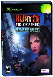 jeu xbox hunter the reckoning : redeemer