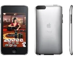 lecteur audio photo video apple ipod touch 2 8go a1288