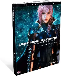 livre guide lightning returns : final fantasy xiii