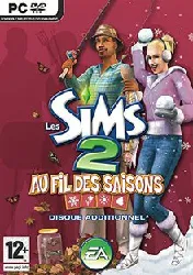 pc les sims 2 au fil des saisons