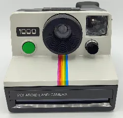 appareil photo polaroid land camera 1000