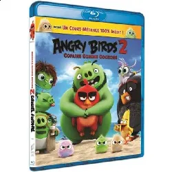 blu-ray angry birds 2 copains comme cochons