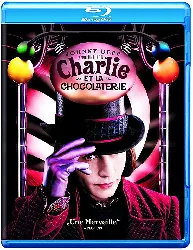 blu-ray charlie et la chocolaterie warner ultimate (blu-ray+ copie digitale ultraviolet)