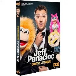 blu-ray jeff panacloc contre-attaque