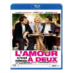 blu-ray l'amour c'est mieux à deux