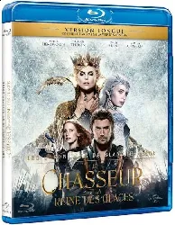 blu-ray le chasseur et la reine des glaces version longue copie digitale